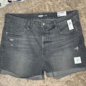 NWT women’s size 16 high-rise3 inch inseam short